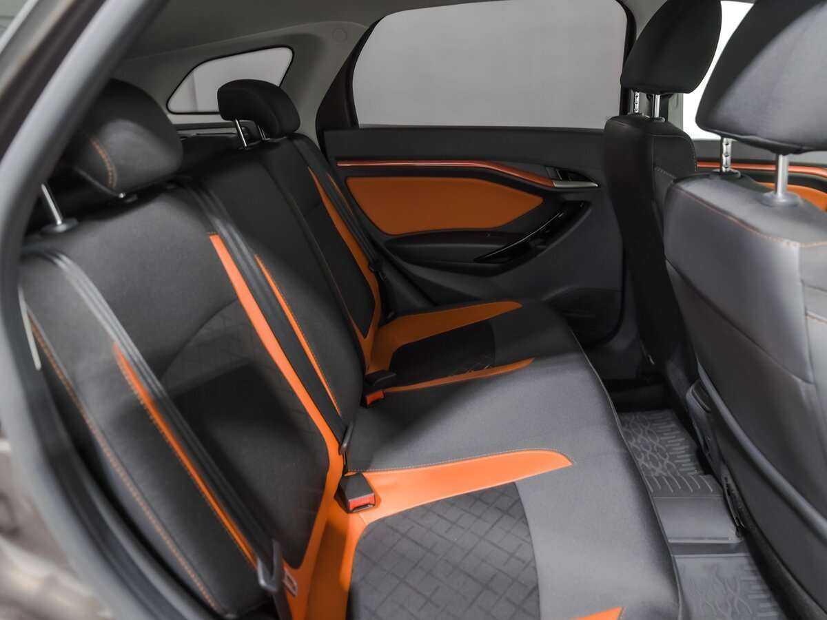 Lada (ВАЗ) Vesta 2020 года с пробегом. Фото: #12