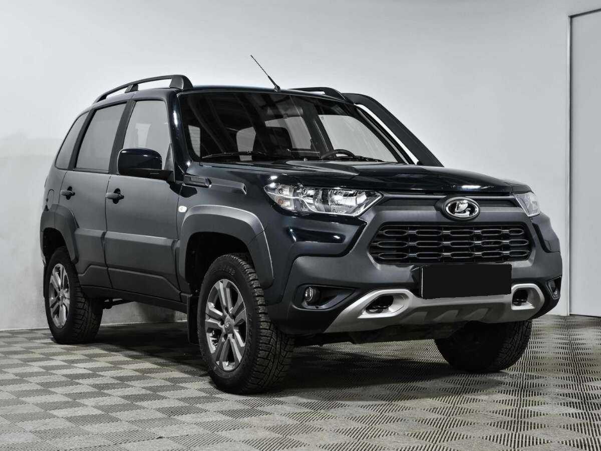 Lada (ВАЗ) Niva 2023 года с пробегом. Фото: #2