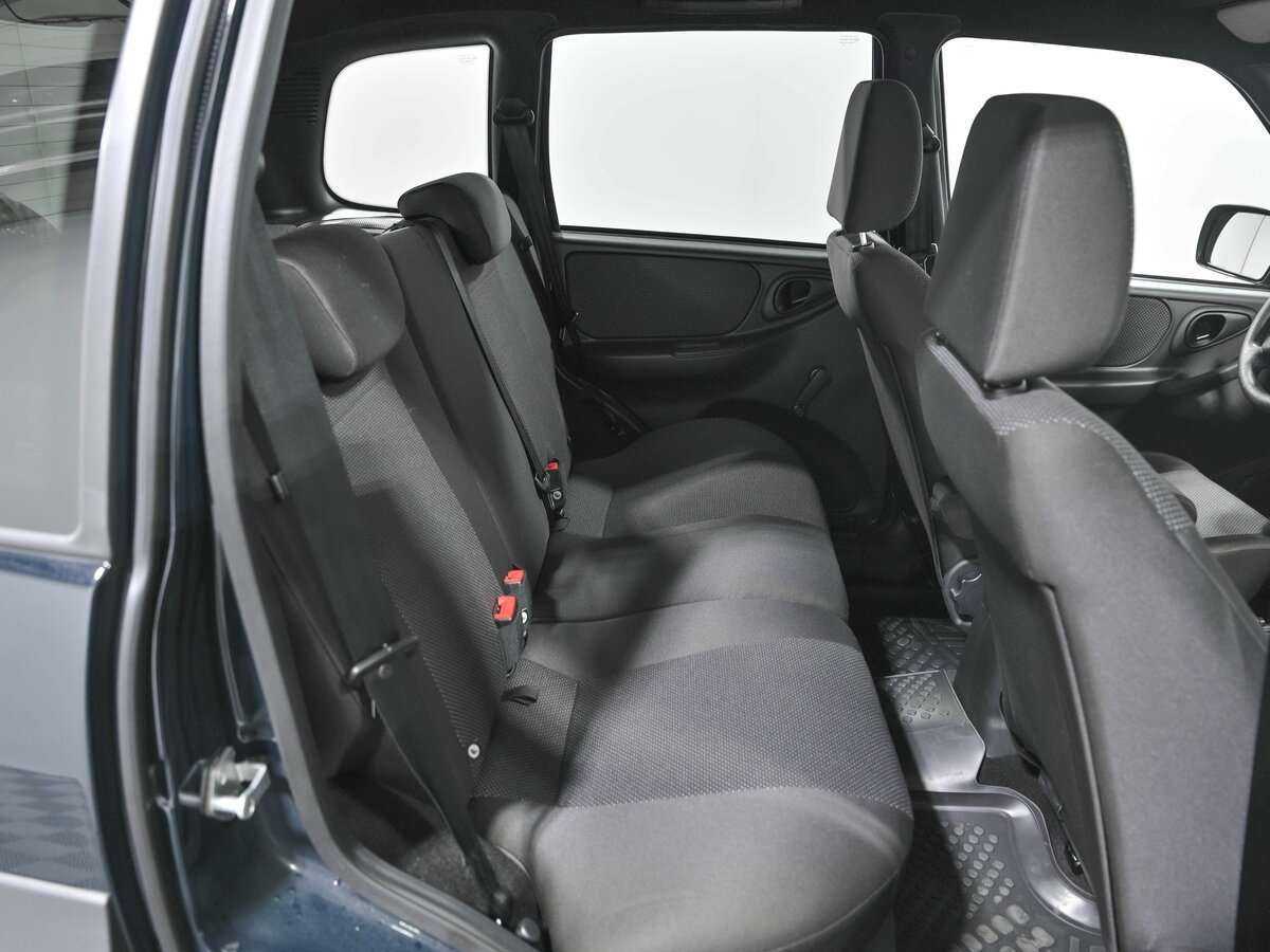 Lada (ВАЗ) Niva 2023 года с пробегом. Фото: #15