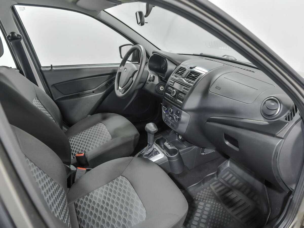 Lada (ВАЗ) Granta 2021 года с пробегом. Фото: #12