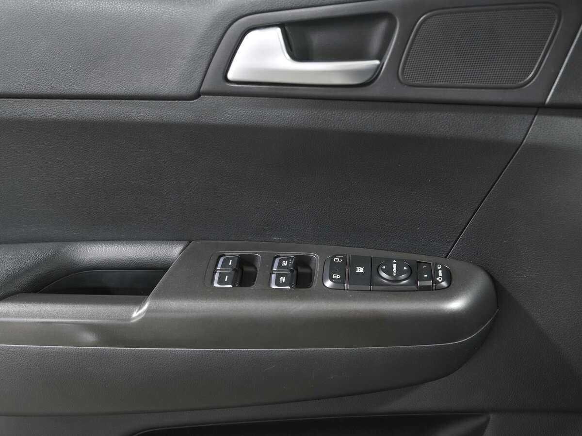 Kia Sportage 2017 года с пробегом. Фото: #15