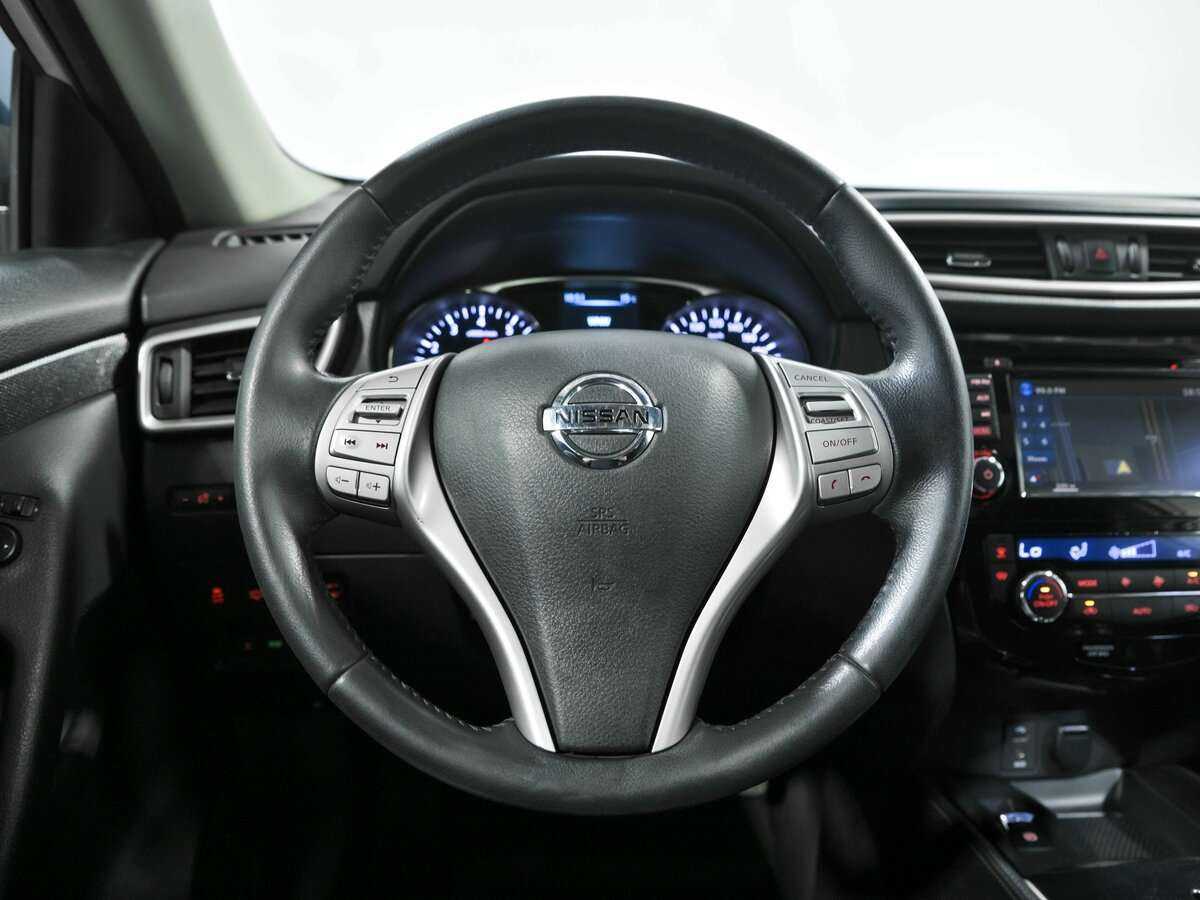 Б/У Ниссан Икс-Трейл 2015 года. Фото: #8