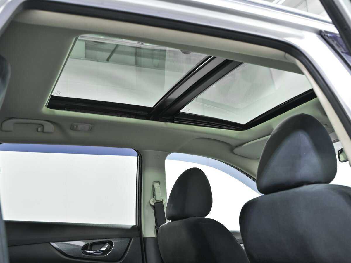 Б/У Ниссан Икс-Трейл 2015 года. Фото: #18