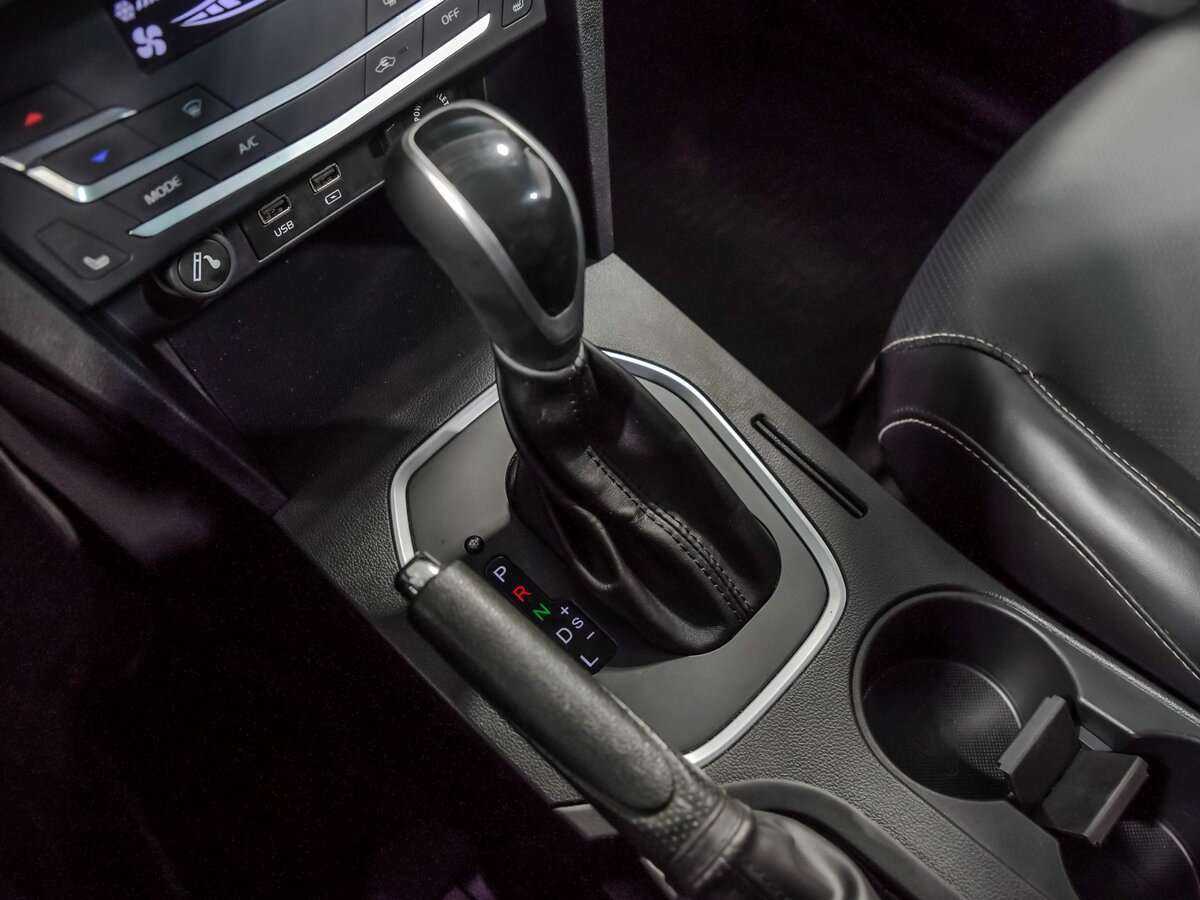 Б/У Лифан Икс70 2018 года. Фото: #8