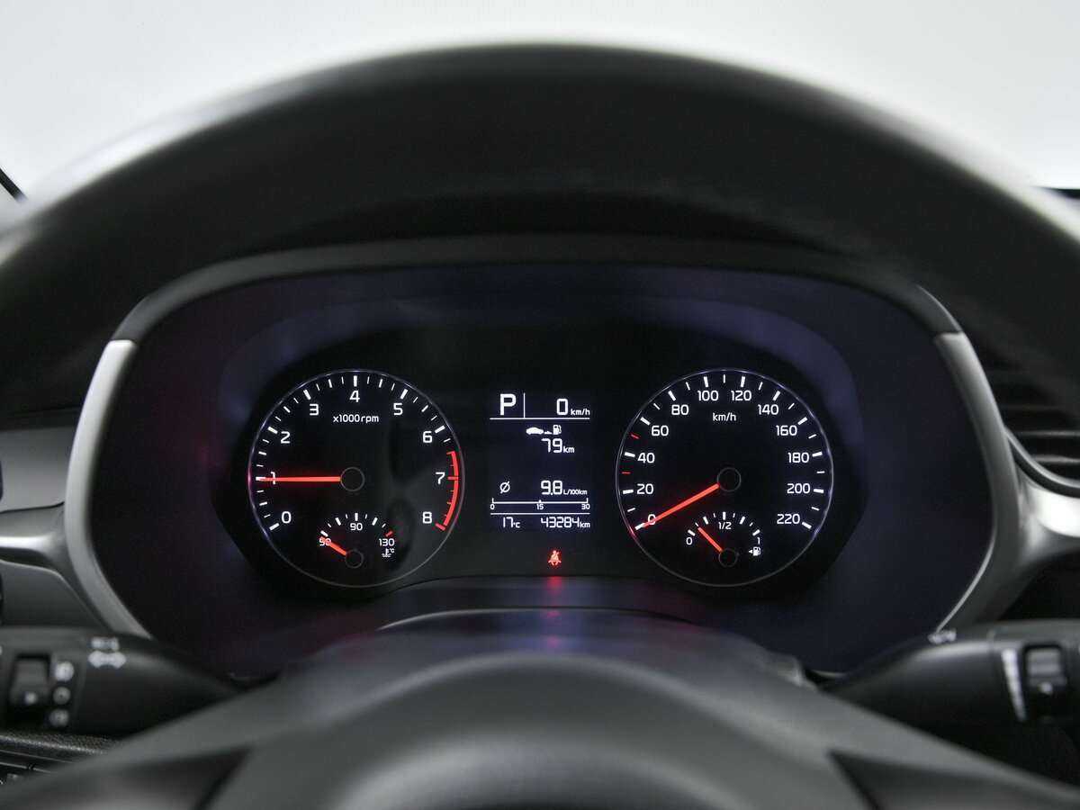 Б/У Киа Рио 2020 года. Фото: #7