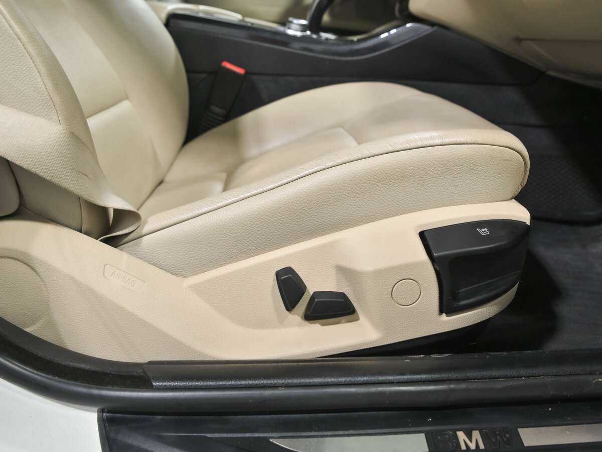 BMW 5 серии 2013 года с пробегом. Фото: #19