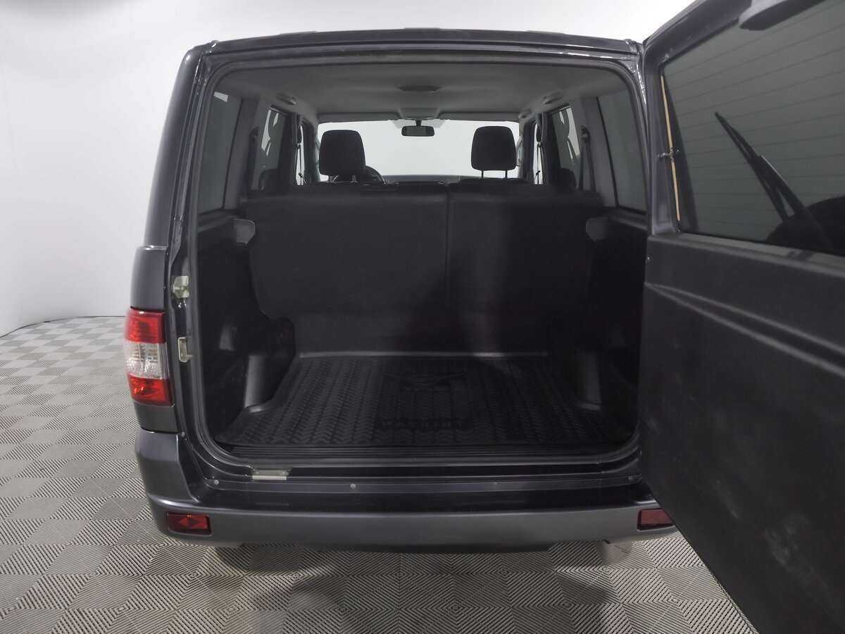 УАЗ Patriot 2023 года с пробегом. Фото: #13