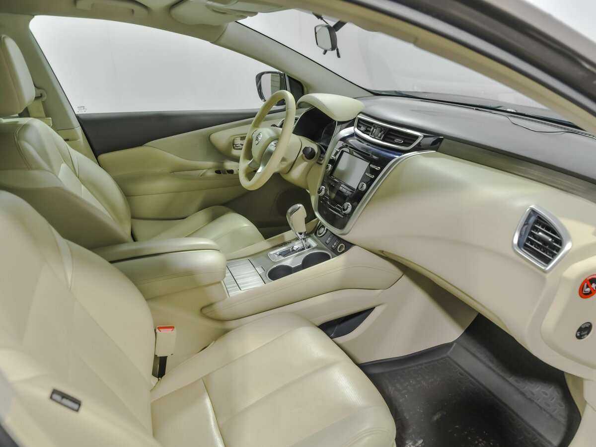 Б/У Ниссан Мурано 2016 года. Фото: #17