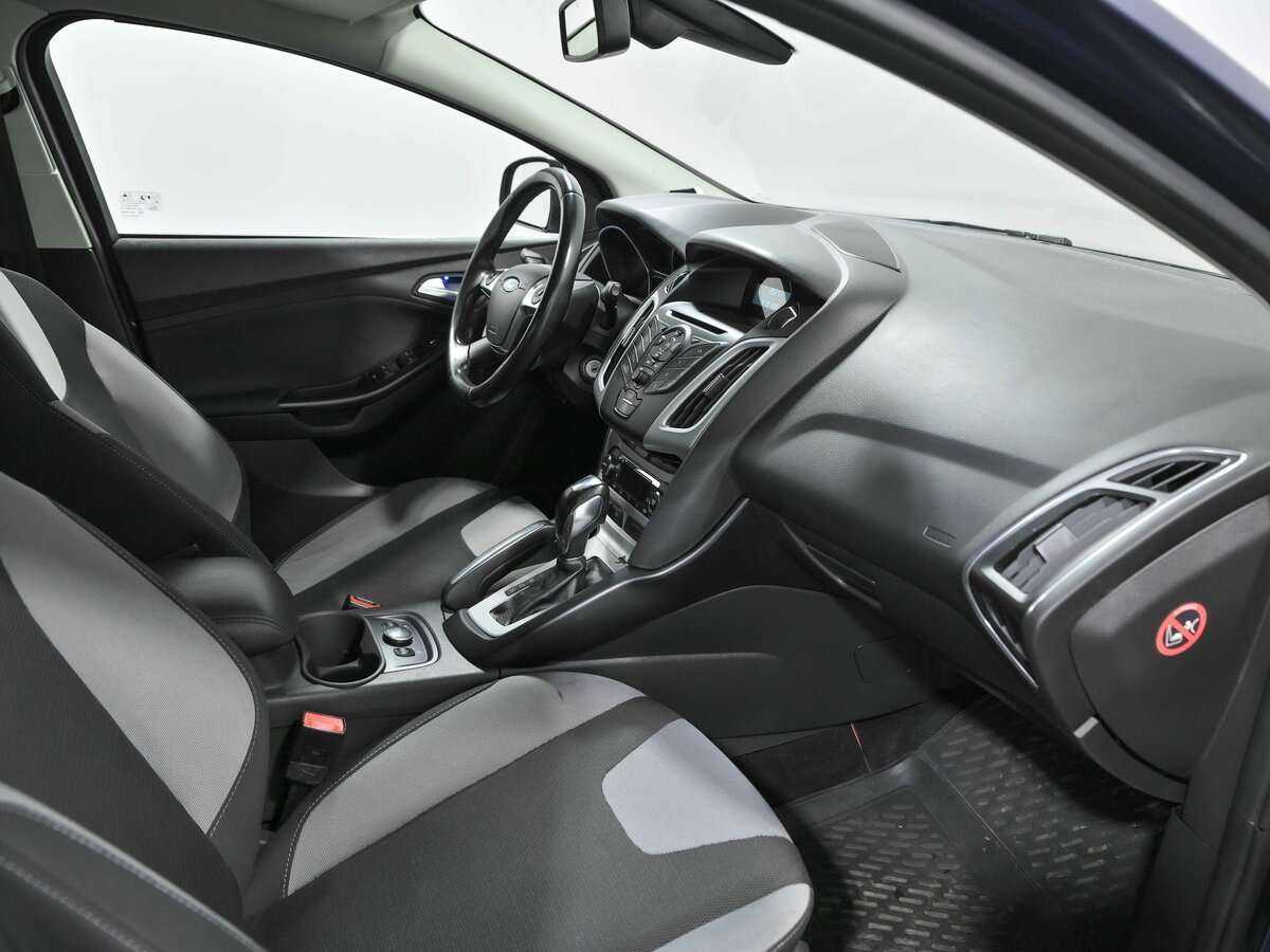 Б/У Форд Фокус 2013 года. Фото: #5