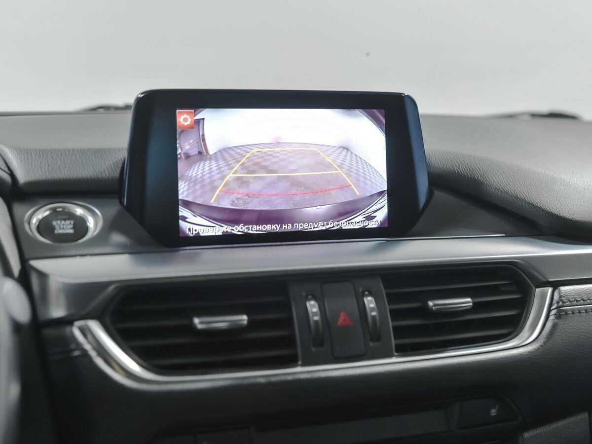 Б/У Мазда 6 2018 года. Фото: #11