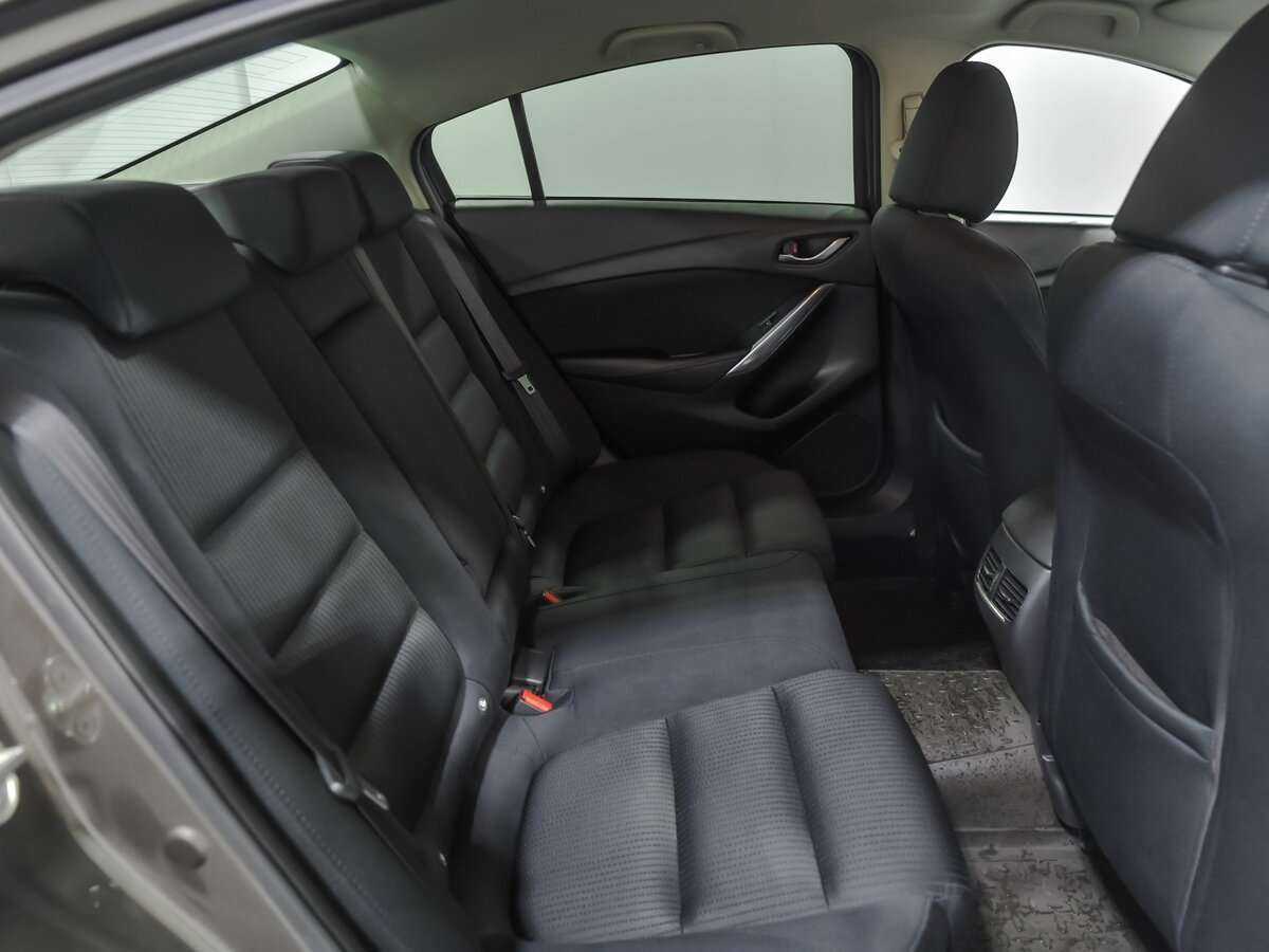 Б/У Мазда 6 2018 года. Фото: #15