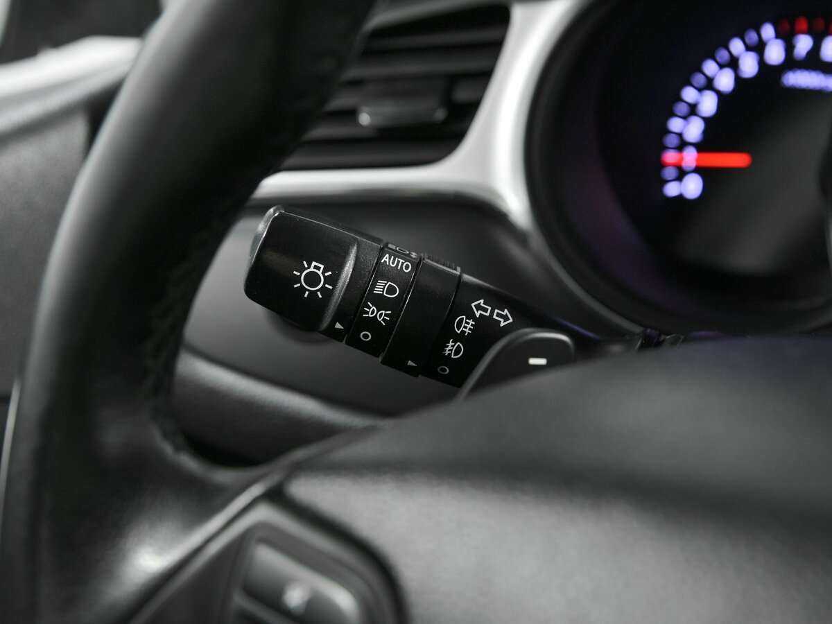 Б/У Киа Сид 2017 года. Фото: #8