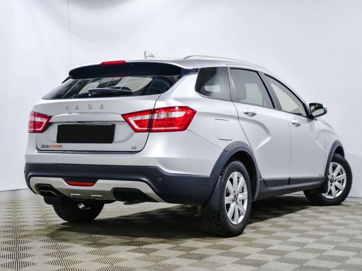 Lada (ВАЗ) Vesta 2021 года с пробегом. Фото: #3