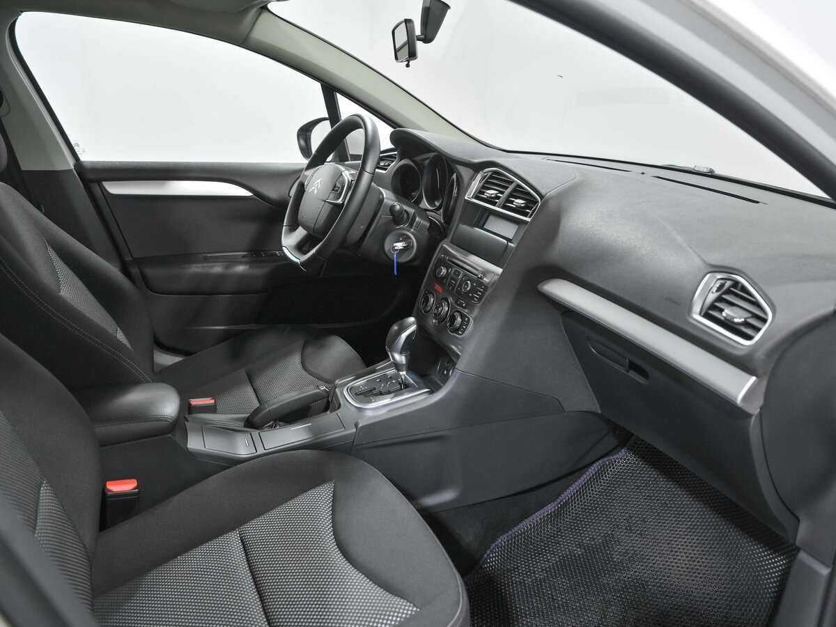 Citroen C4 2016 года с пробегом. Фото: #6