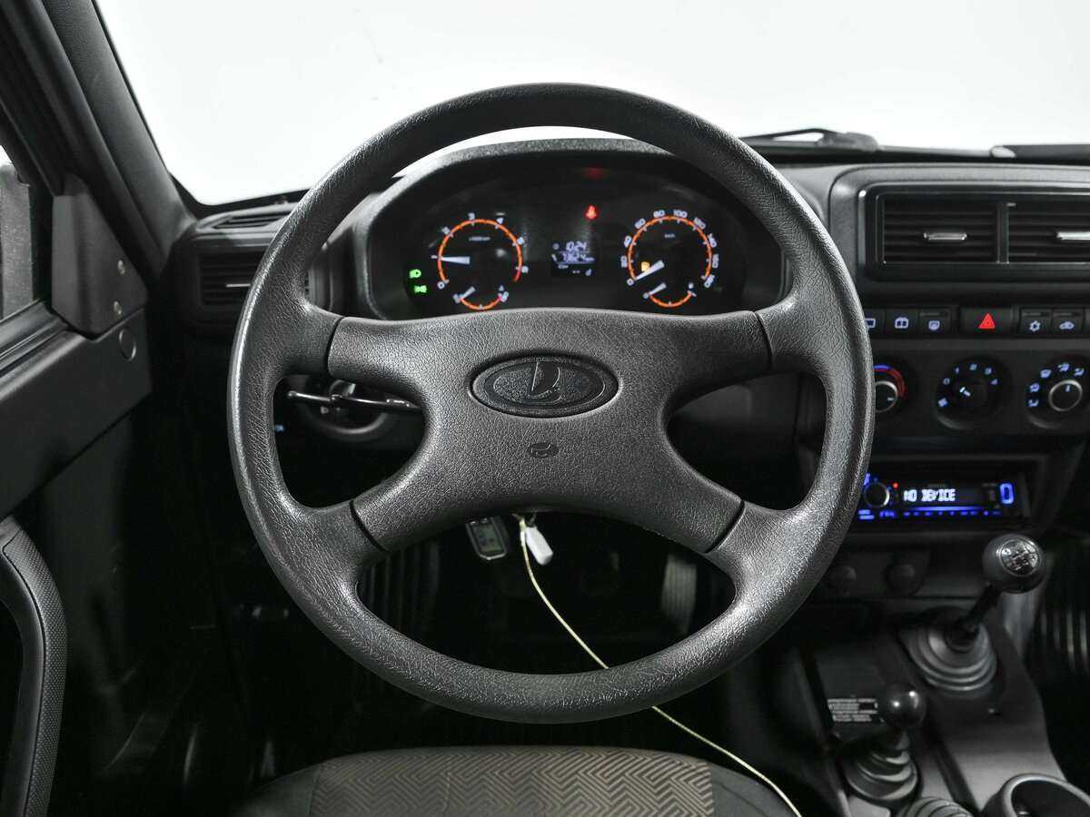 Lada (ВАЗ) 2121 (4x4) 2020 года с пробегом. Фото: #7