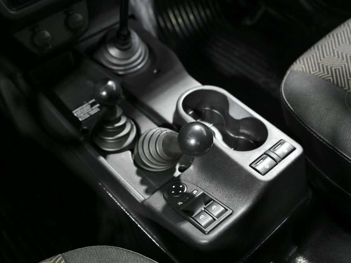 Lada (ВАЗ) 2121 (4x4) 2020 года с пробегом. Фото: #10