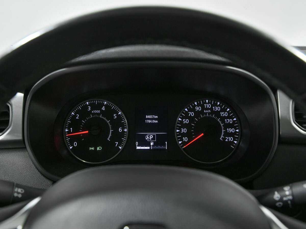 Б/У Рено Аркана 2021 года. Фото: #6