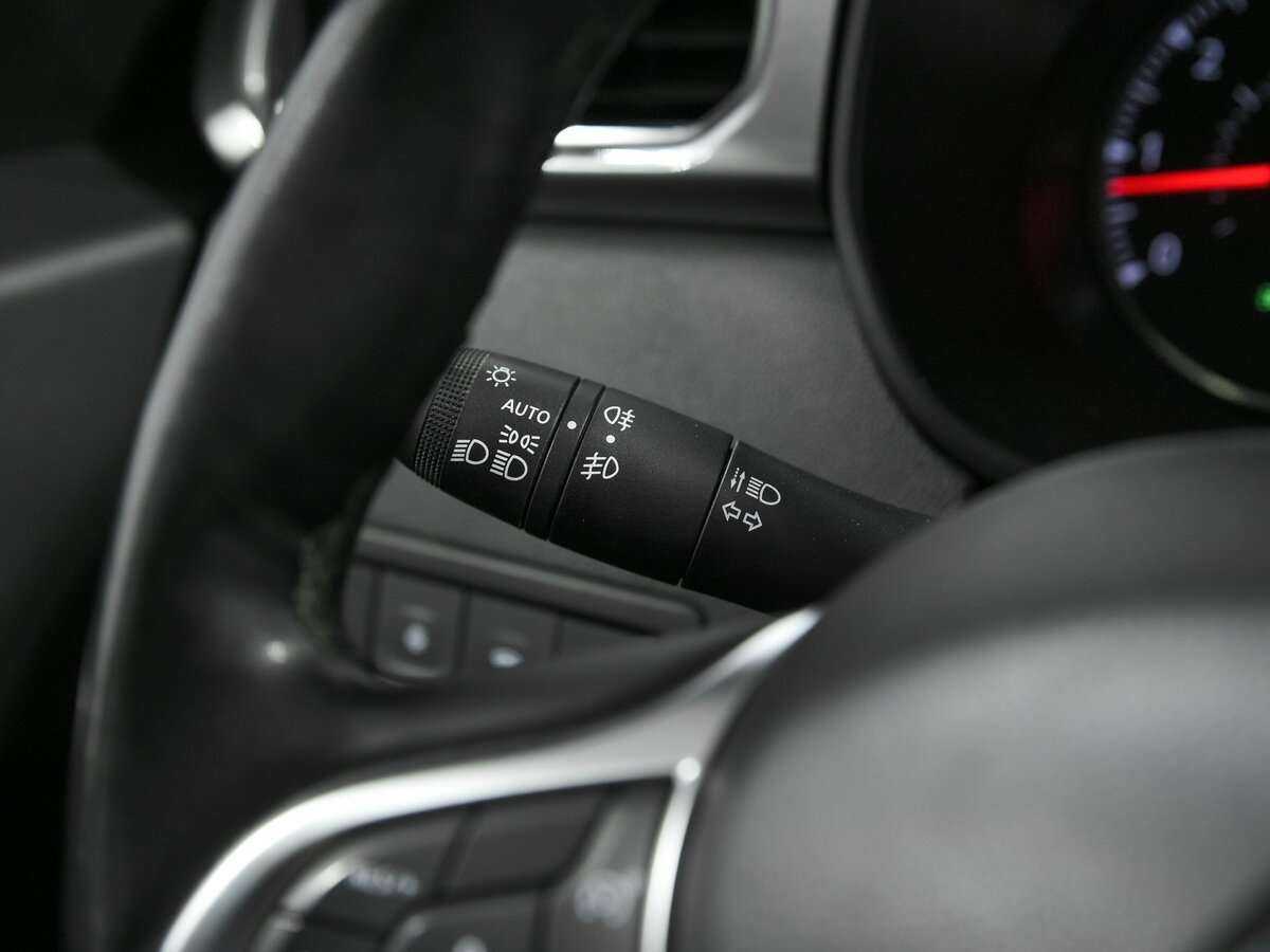 Б/У Рено Аркана 2021 года. Фото: #8