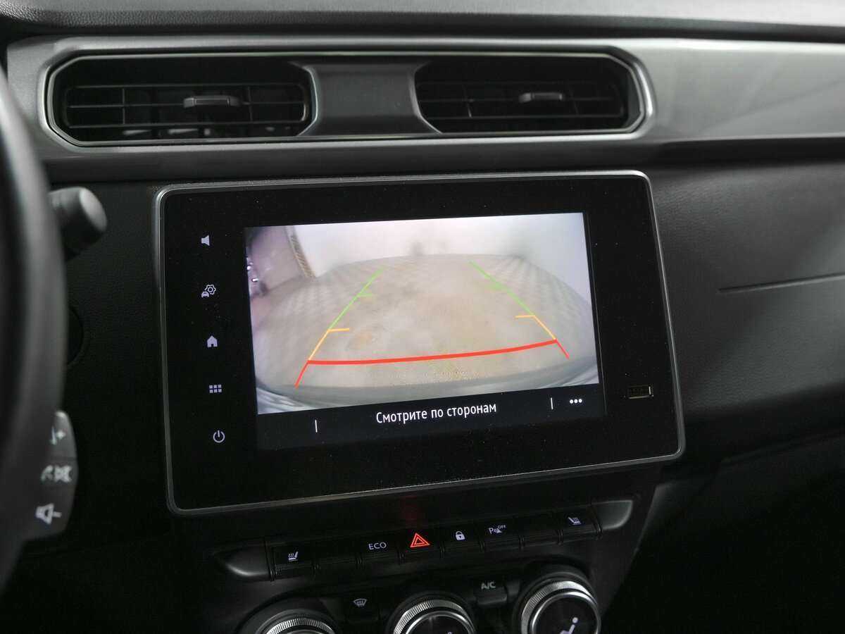 Б/У Рено Аркана 2021 года. Фото: #11