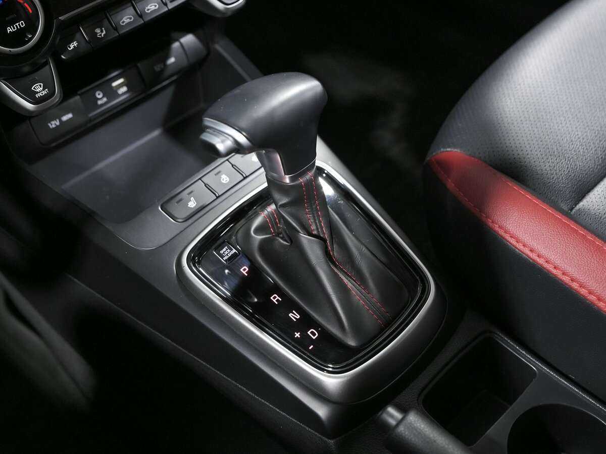 Kia Rio 2020 года с пробегом. Фото: #12