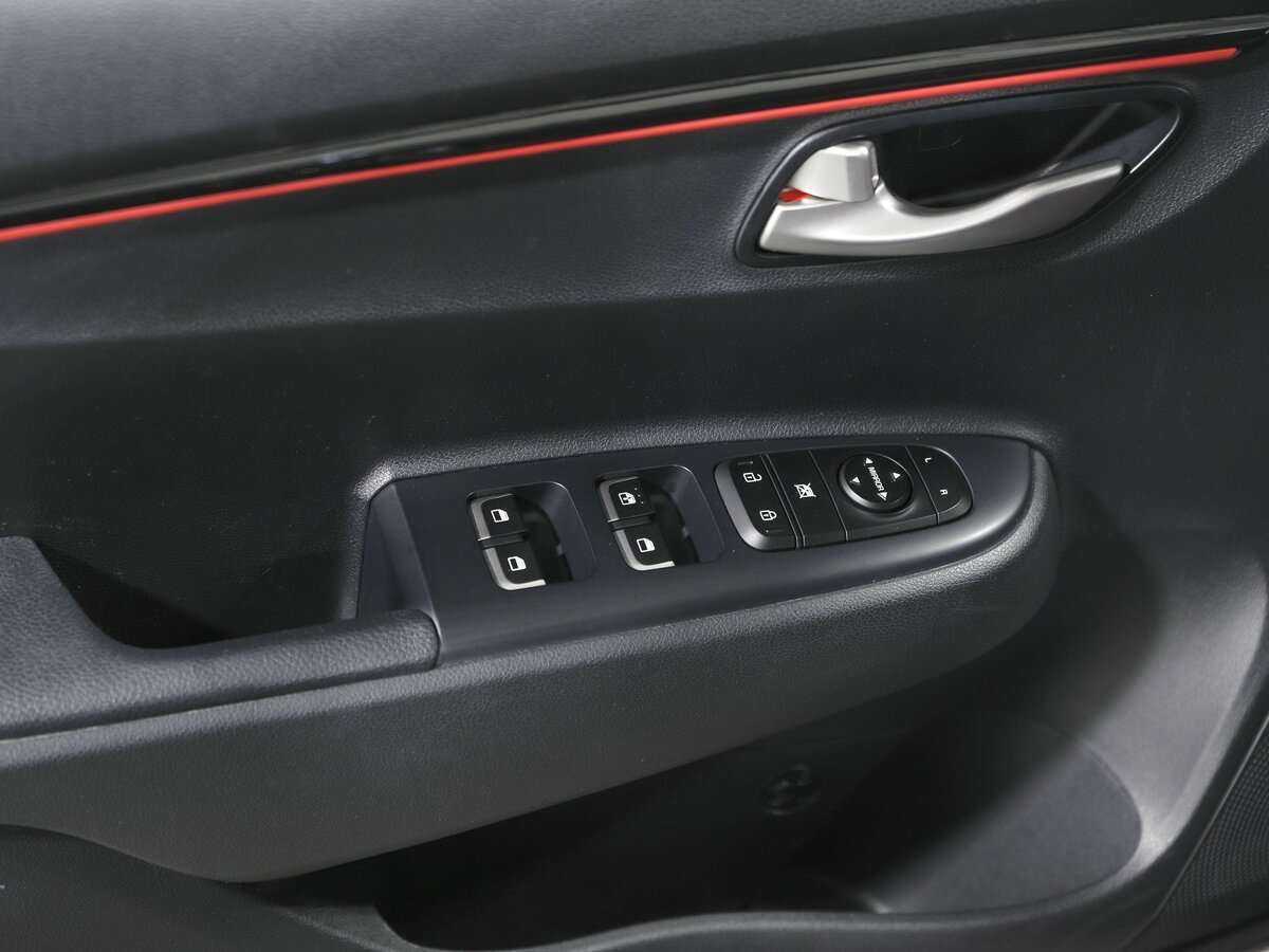 Kia Rio 2020 года с пробегом. Фото: #15