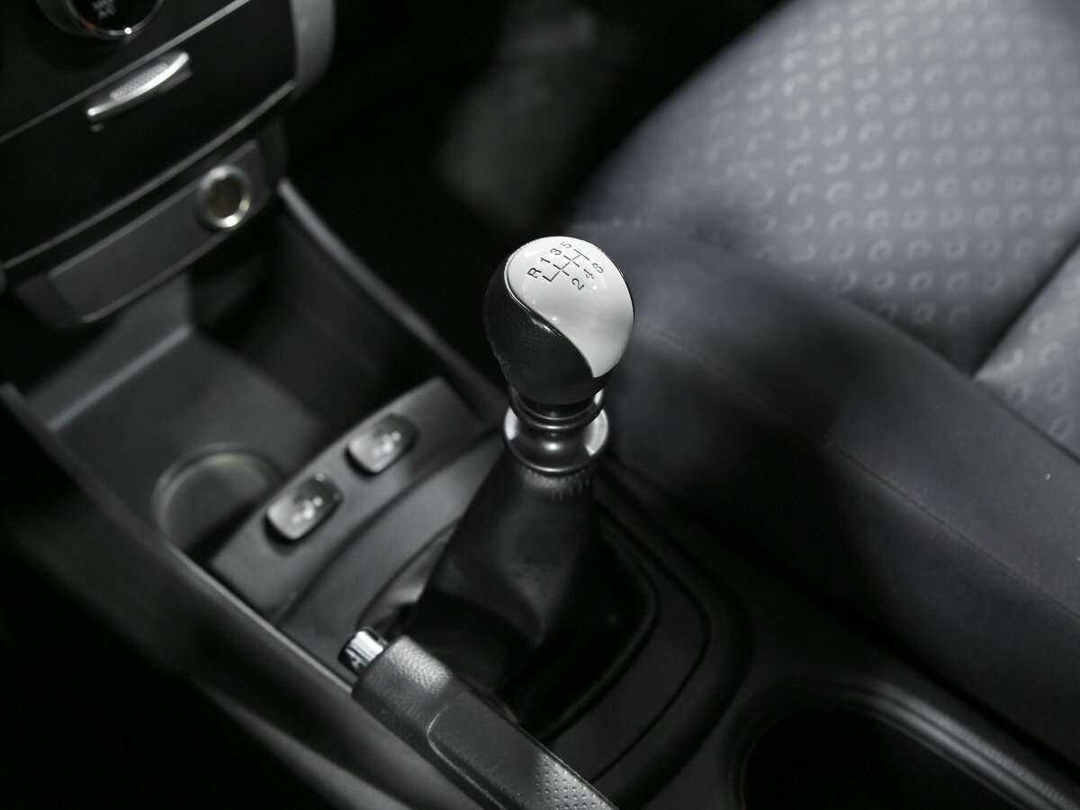 Б/У Сан-Ён Актион 2013 года. Фото: #12