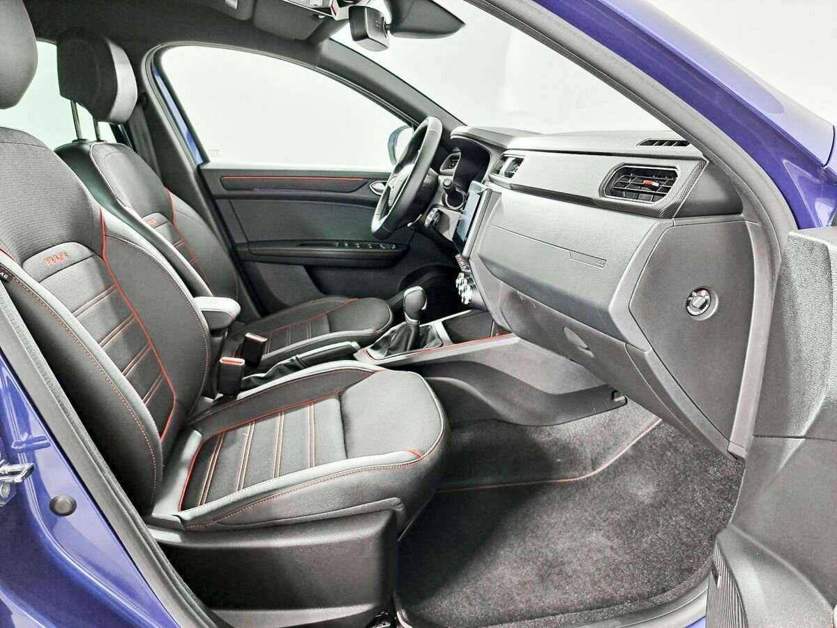 Б/У Рено Аркана 2021 года. Фото: #6