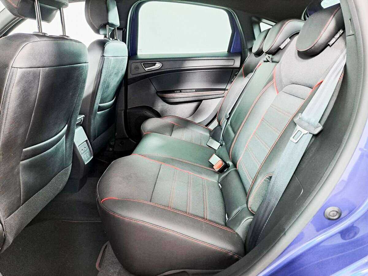 Б/У Рено Аркана 2021 года. Фото: #7