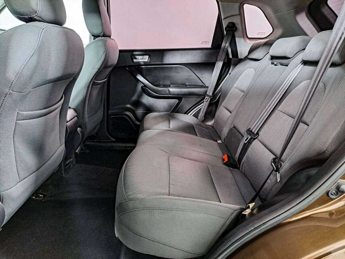 Б/У Лифан Икс70 2018 года. Фото: #7