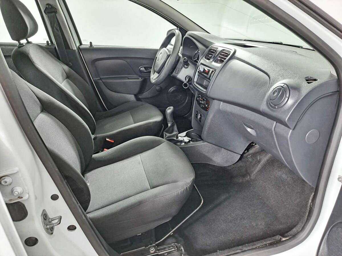 Renault Logan 2016 года с пробегом. Фото: #10