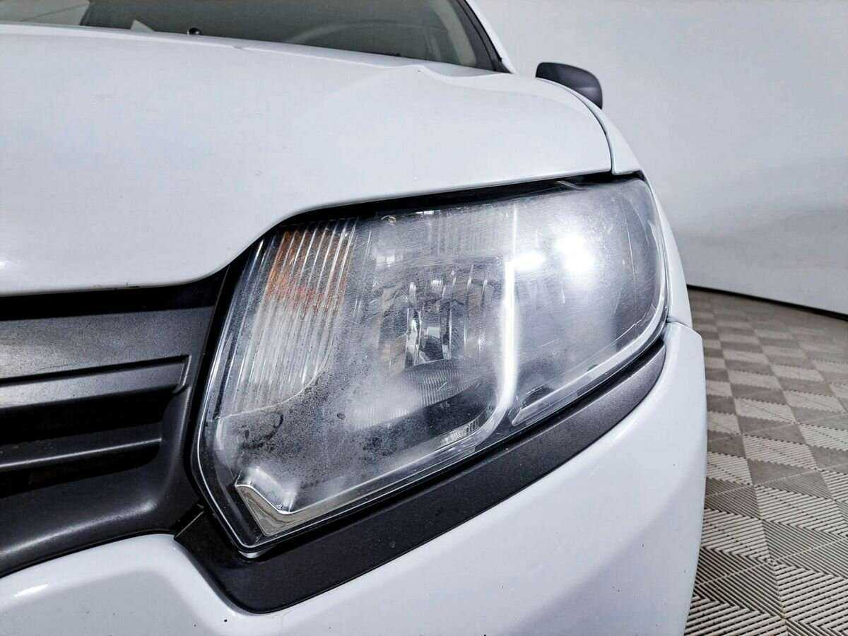 Renault Logan 2016 года с пробегом. Фото: #16