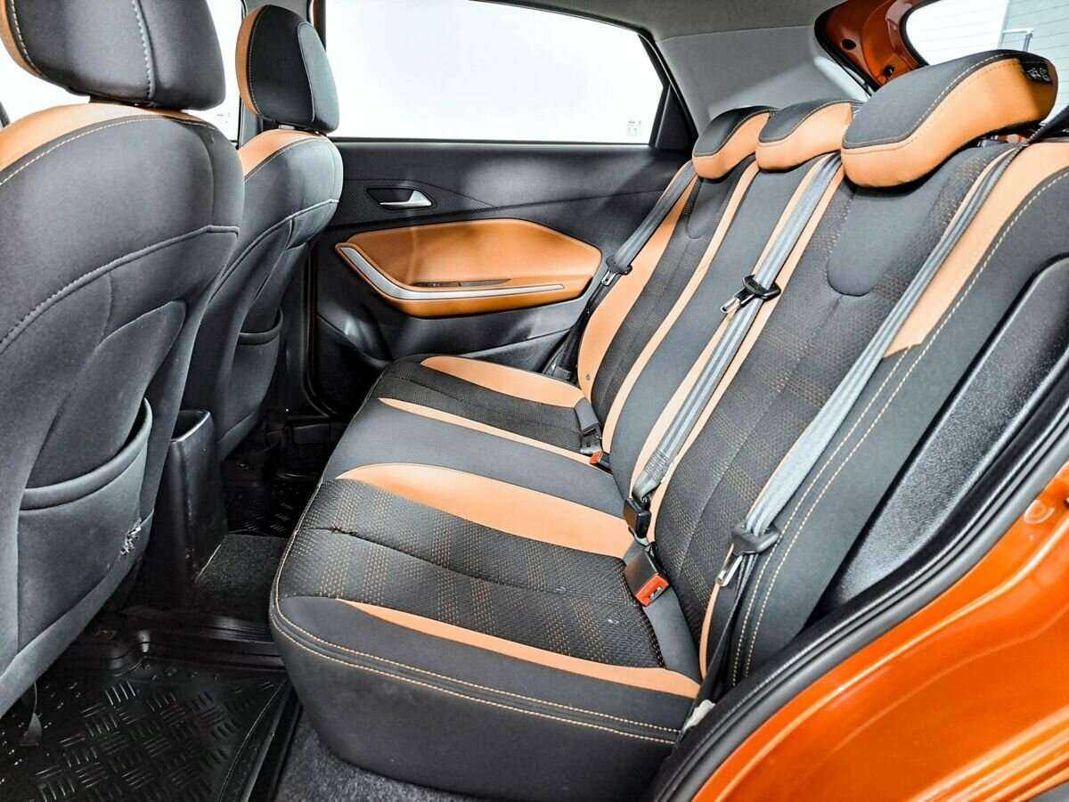 Б/У Чери Тигго 2 2017 года. Фото: #9