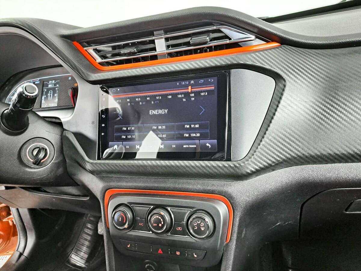 Б/У Чери Тигго 2 2017 года. Фото: #12