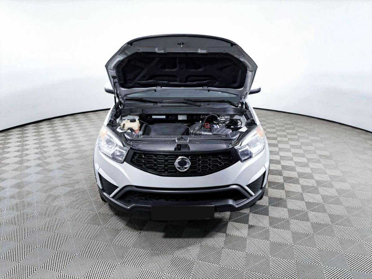 SsangYong Actyon 2013 года с пробегом. Фото: #8