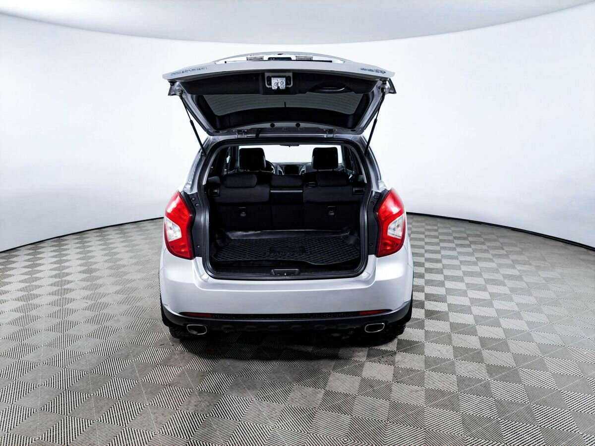 SsangYong Actyon 2013 года с пробегом. Фото: #9