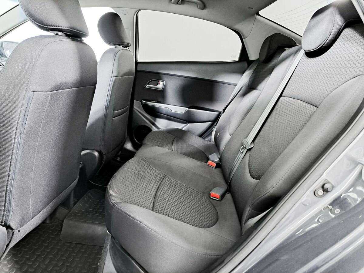 Б/У Киа Рио 2014 года. Фото: #8