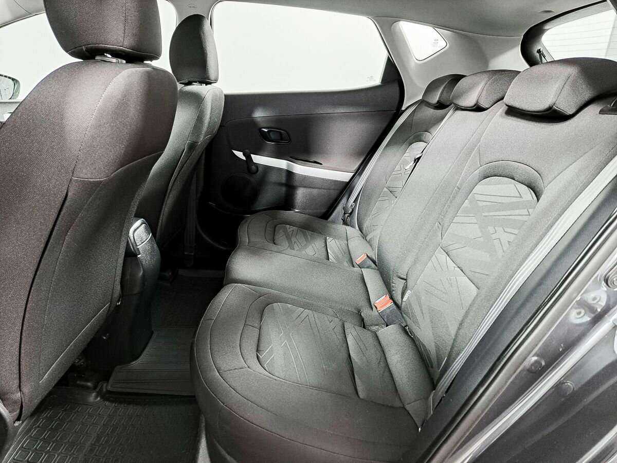 Б/У Киа Сид 2013 года. Фото: #11