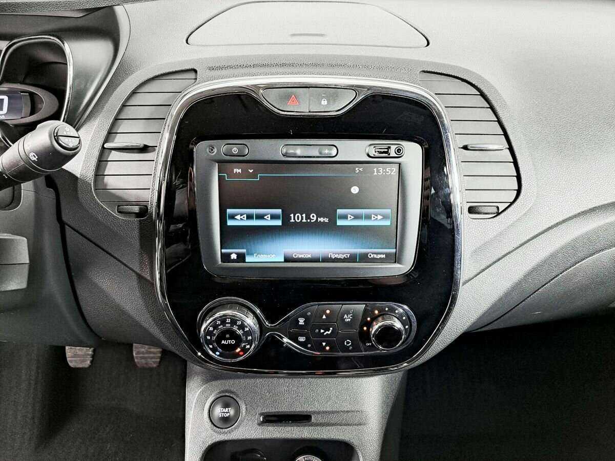 Б/У Рено Каптюр 2019 года. Фото: #10