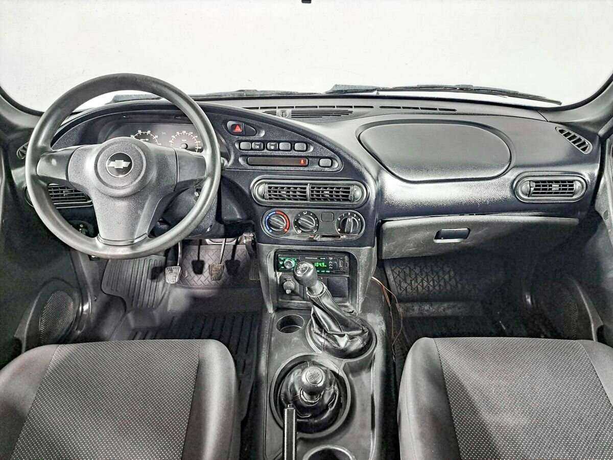 Chevrolet Niva 2017 года с пробегом. Фото: #13