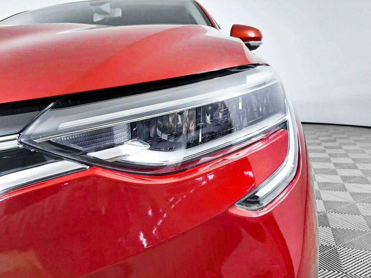 Renault Arkana 2019 года с пробегом. Фото: #16