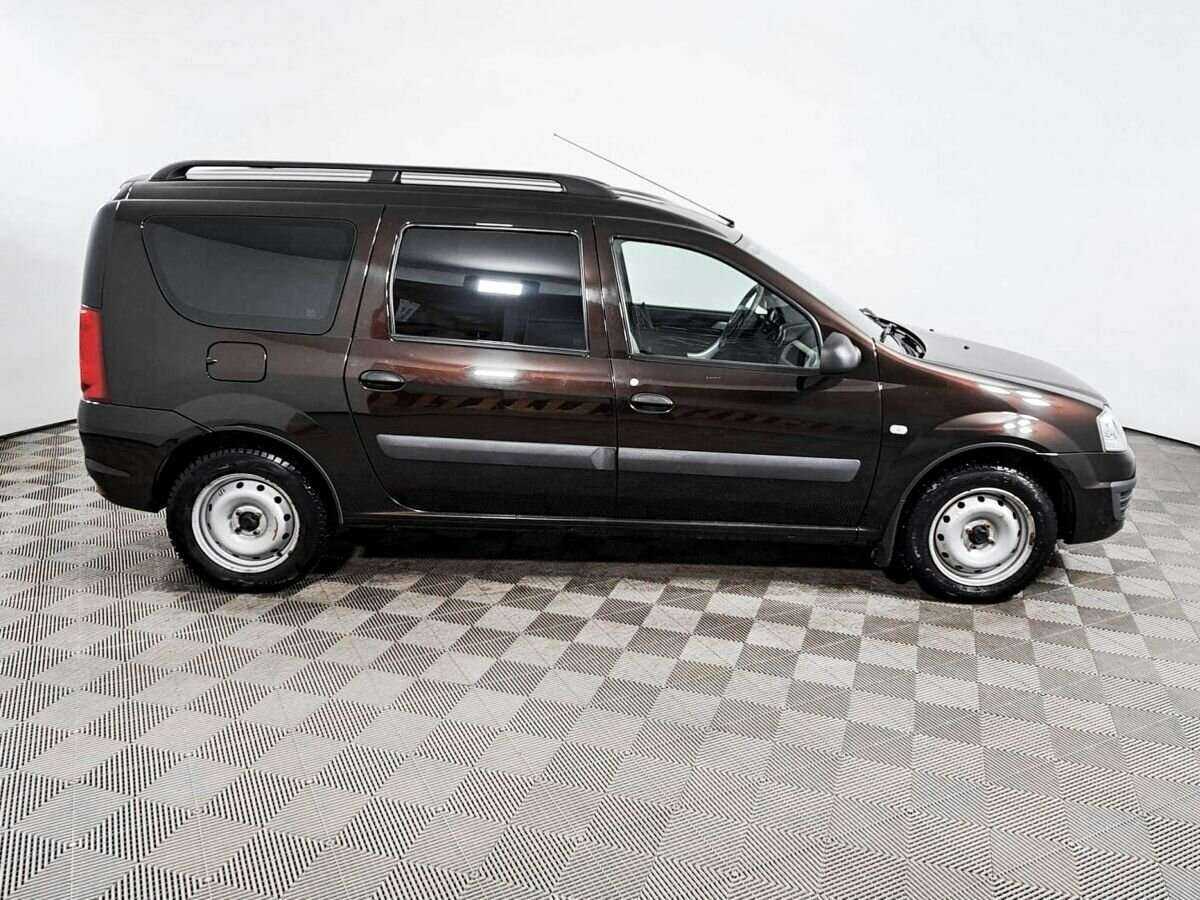 Lada (ВАЗ) Largus 2019 года с пробегом. Фото: #3