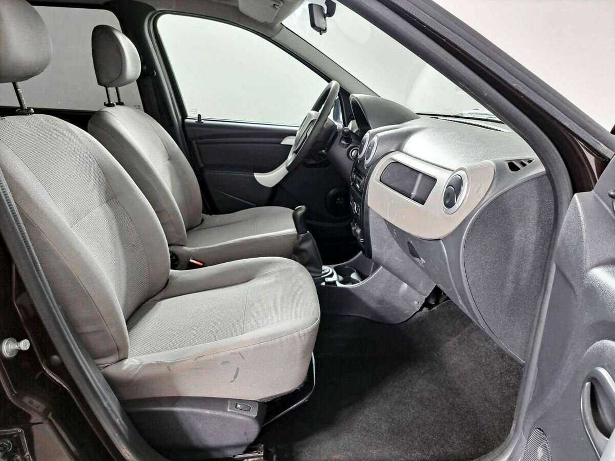 Lada (ВАЗ) Largus 2019 года с пробегом. Фото: #10