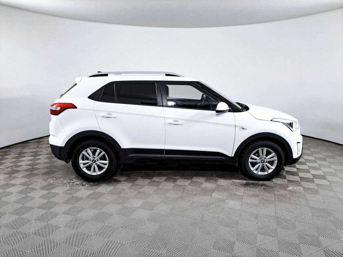 Hyundai Creta 2016 года с пробегом. Фото: #3