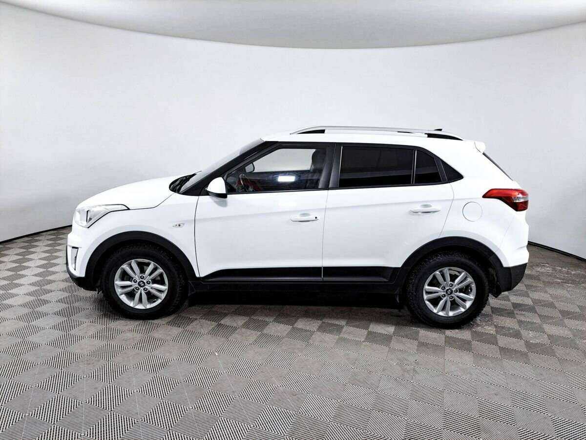 Hyundai Creta 2016 года с пробегом. Фото: #7