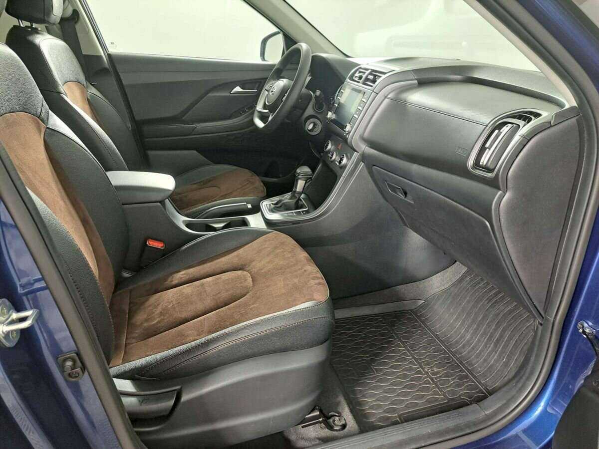 Б/У Хендай Крета 2022 года. Фото: #10