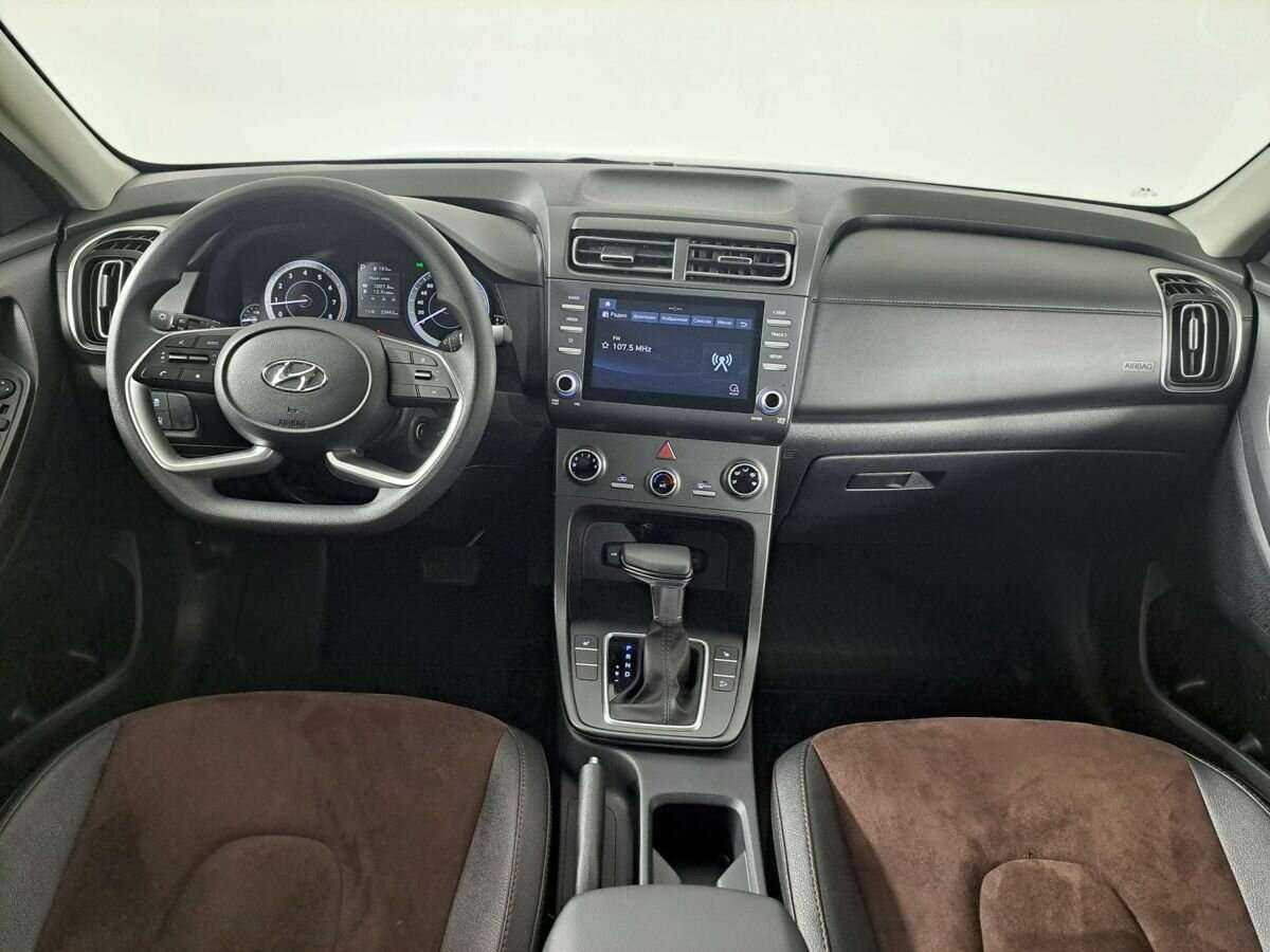 Б/У Хендай Крета 2022 года. Фото: #13