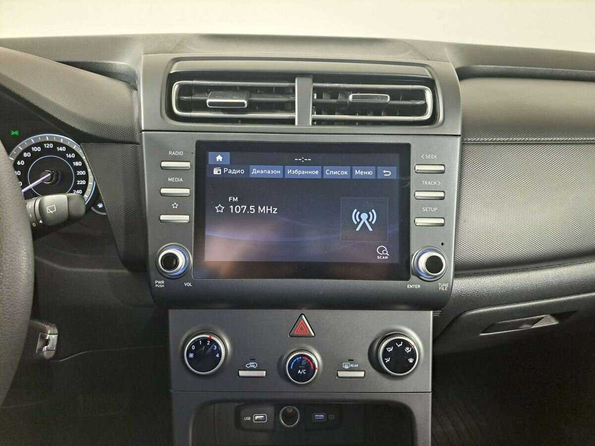 Б/У Хендай Крета 2022 года. Фото: #14