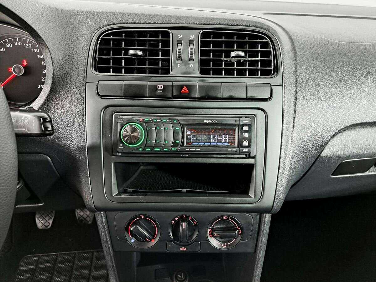 Б/У Фольксваген Поло 2014 года. Фото: #11