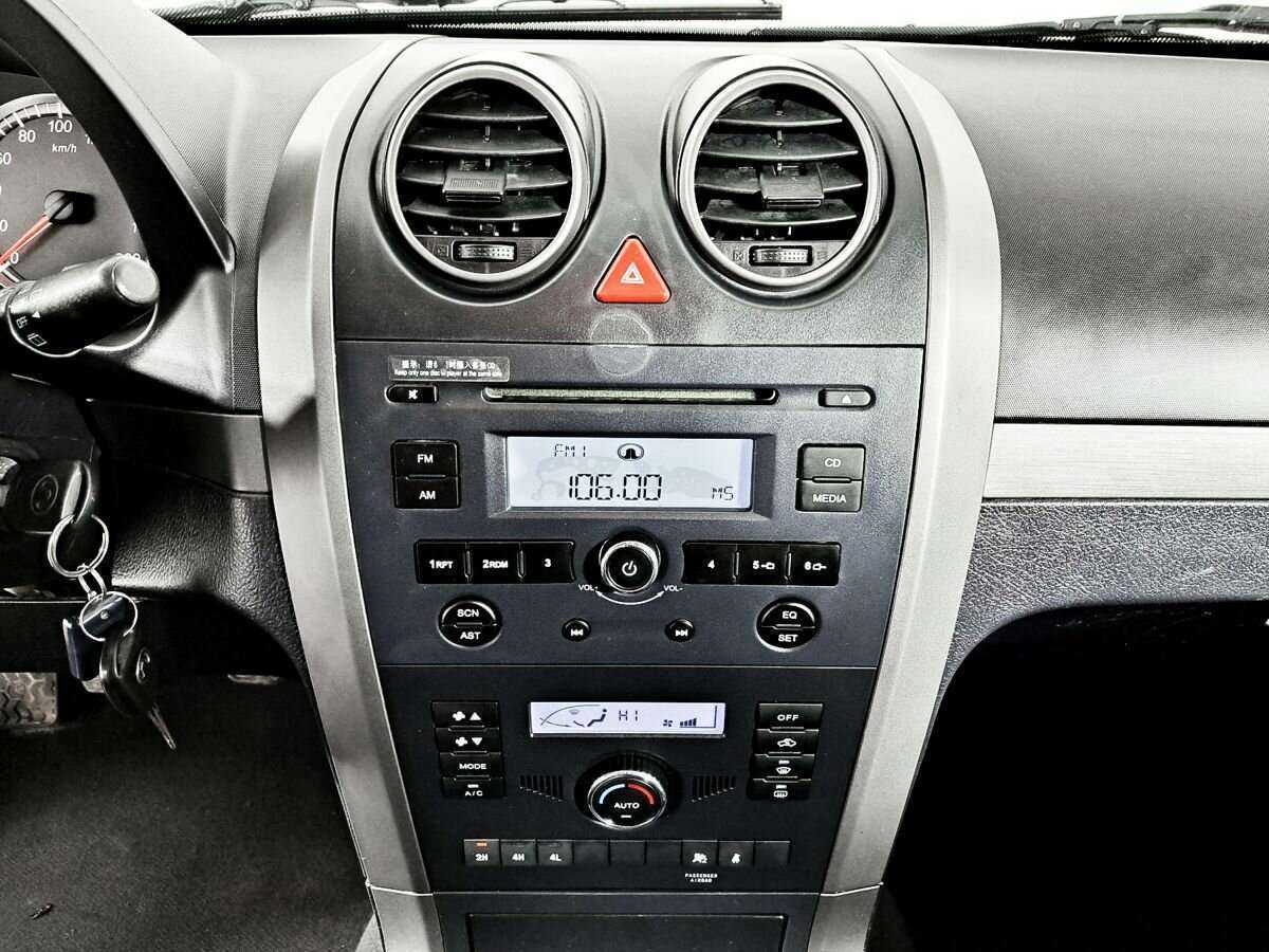 Б/У Грейт Вол Ховер М3 2013 года. Фото: #10