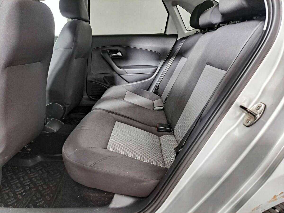 Б/У Фольксваген Поло 2012 года. Фото: #9